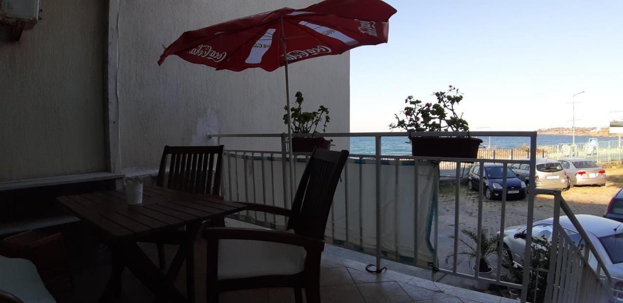 Hotel Lozite Sozopol Exteriér fotografie