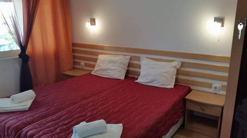Hotel Lozite Sozopol Exteriér fotografie