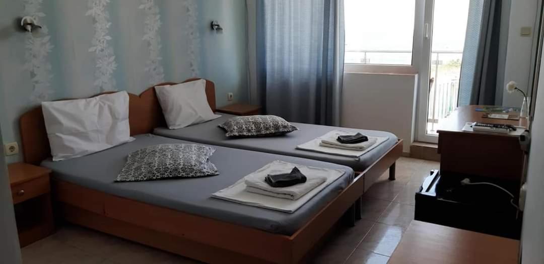 Hotel Lozite Sozopol Exteriér fotografie