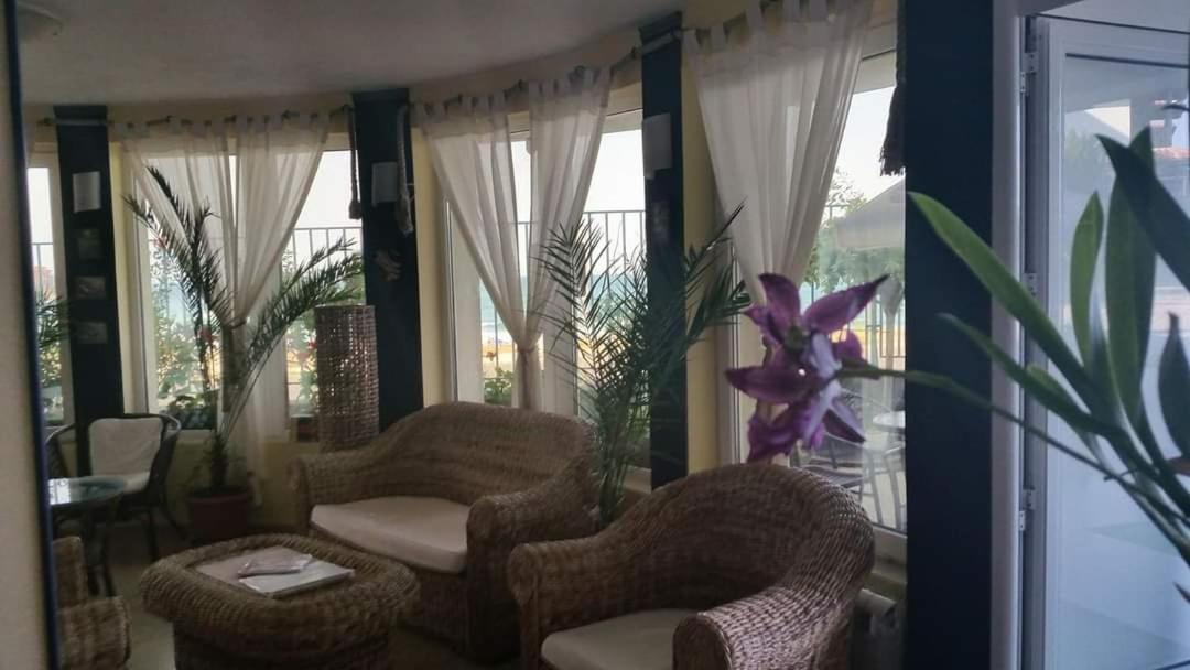 Hotel Lozite Sozopol Exteriér fotografie