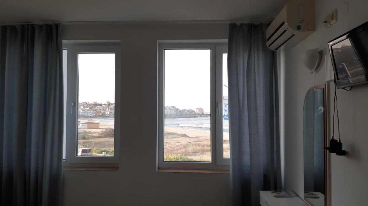Hotel Lozite Sozopol Exteriér fotografie