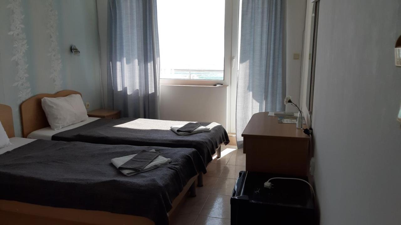 Hotel Lozite Sozopol Exteriér fotografie