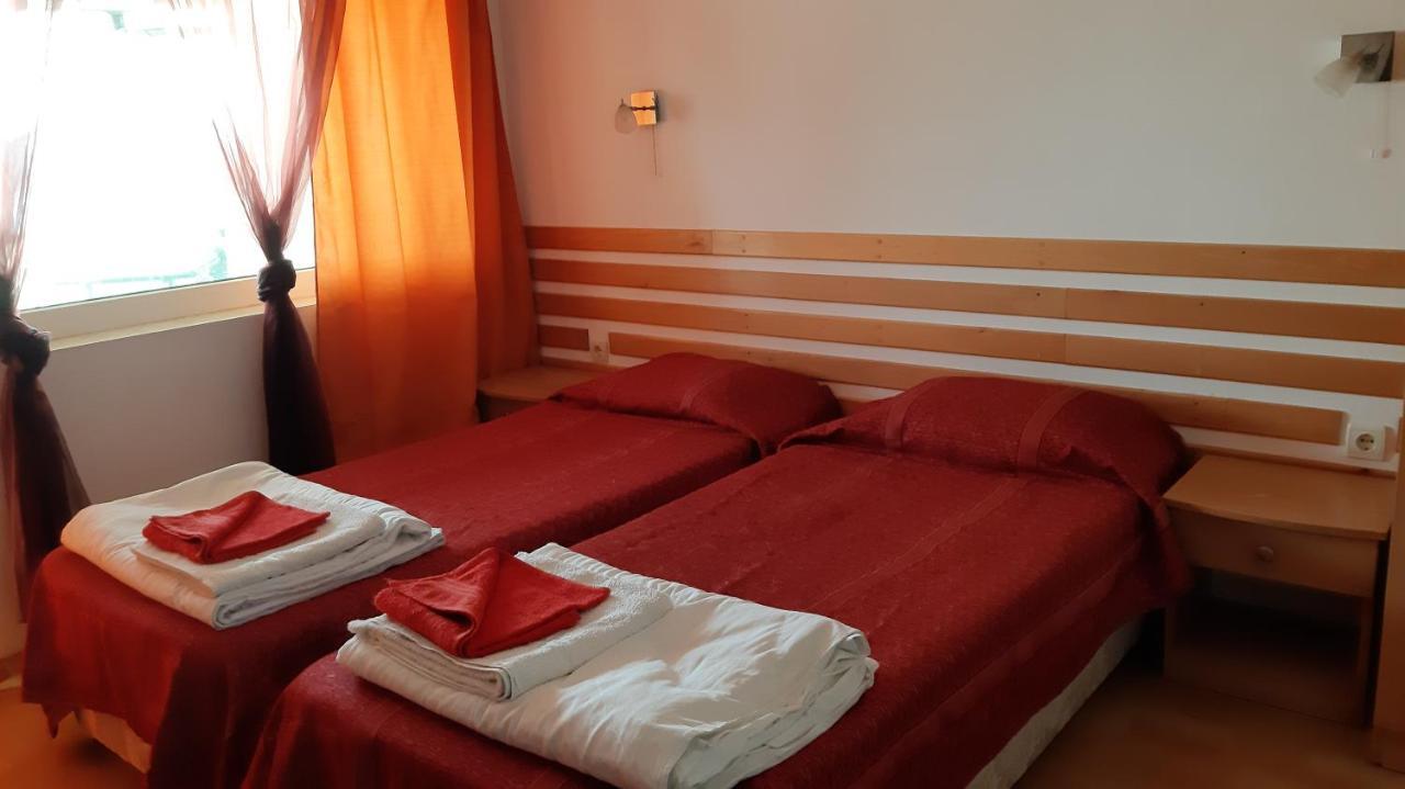 Hotel Lozite Sozopol Exteriér fotografie