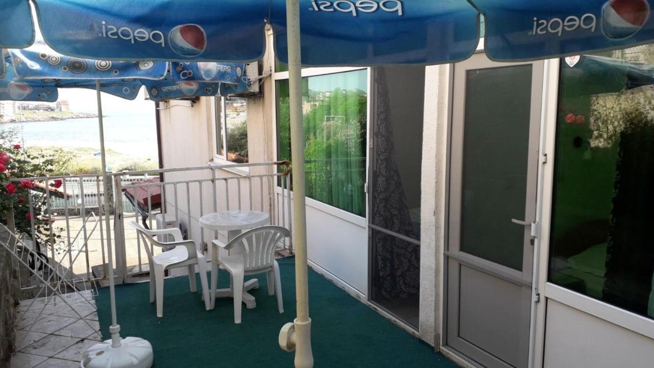 Hotel Lozite Sozopol Exteriér fotografie