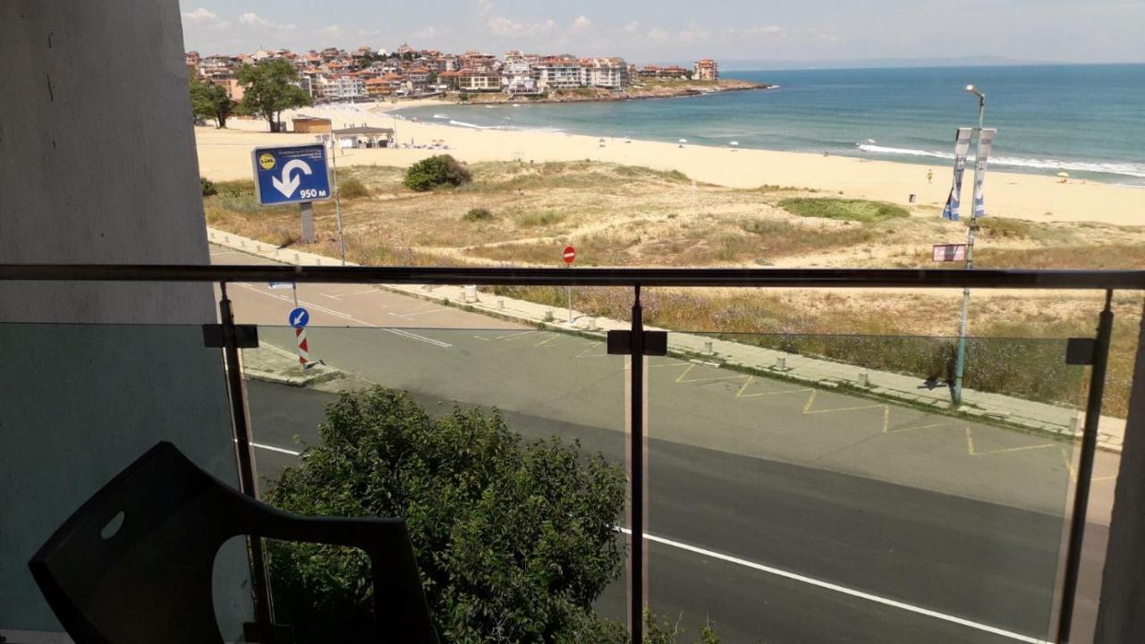 Hotel Lozite Sozopol Exteriér fotografie