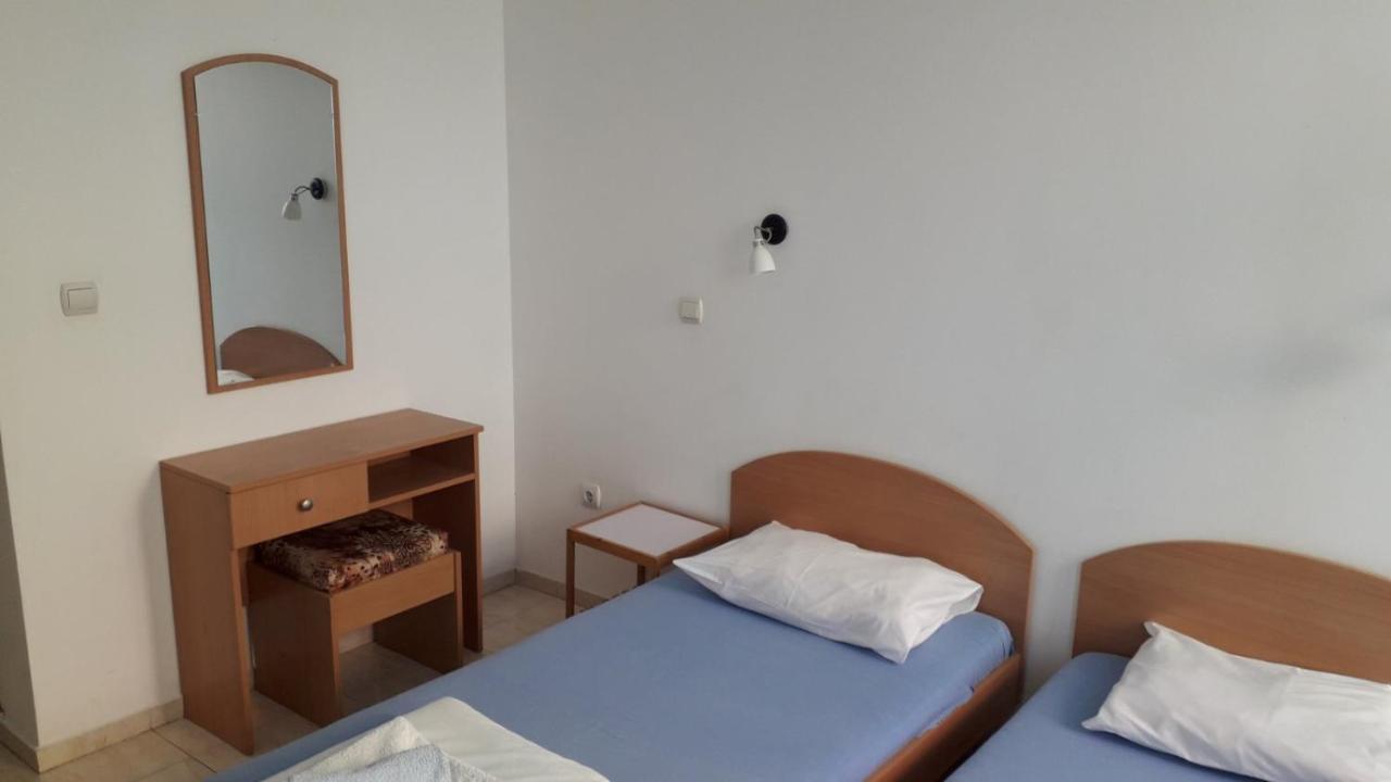 Hotel Lozite Sozopol Exteriér fotografie