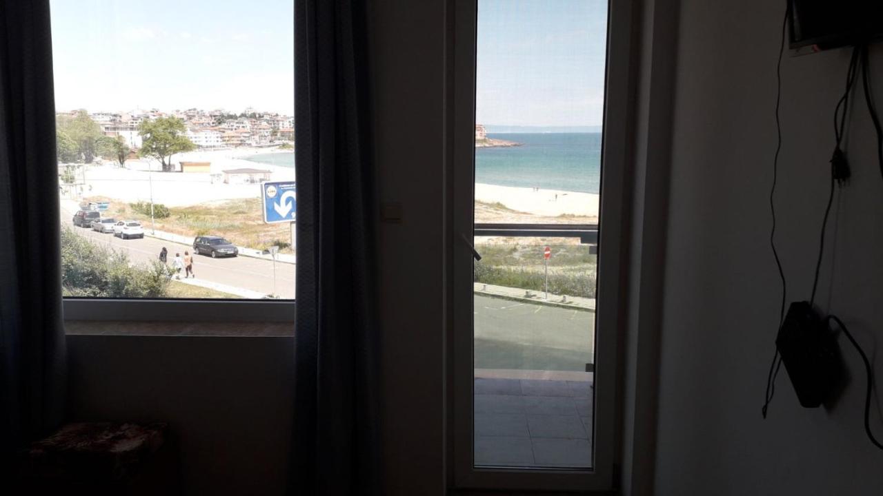 Hotel Lozite Sozopol Exteriér fotografie