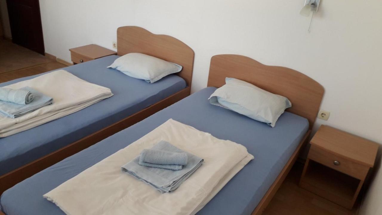 Hotel Lozite Sozopol Exteriér fotografie
