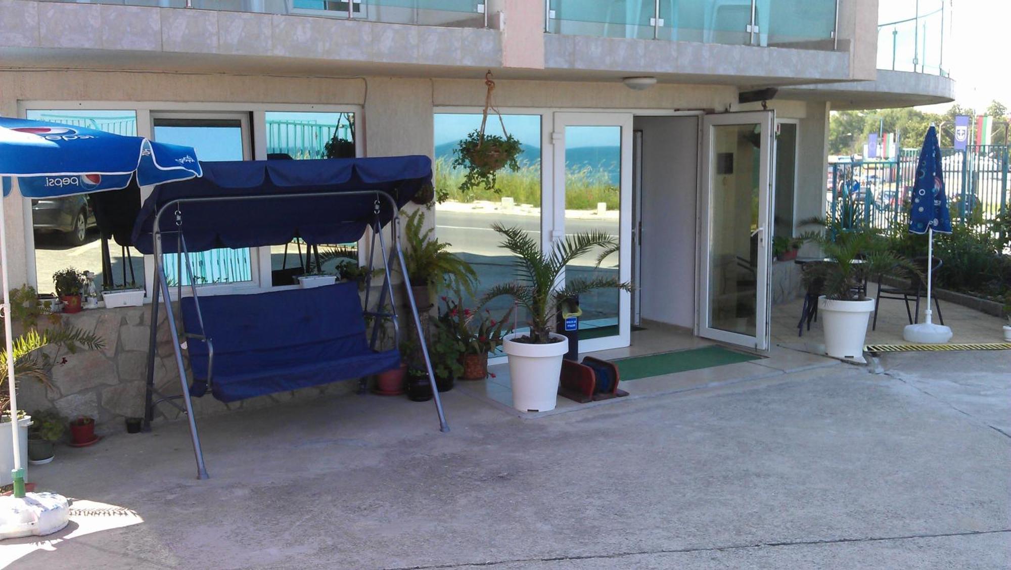 Hotel Lozite Sozopol Exteriér fotografie