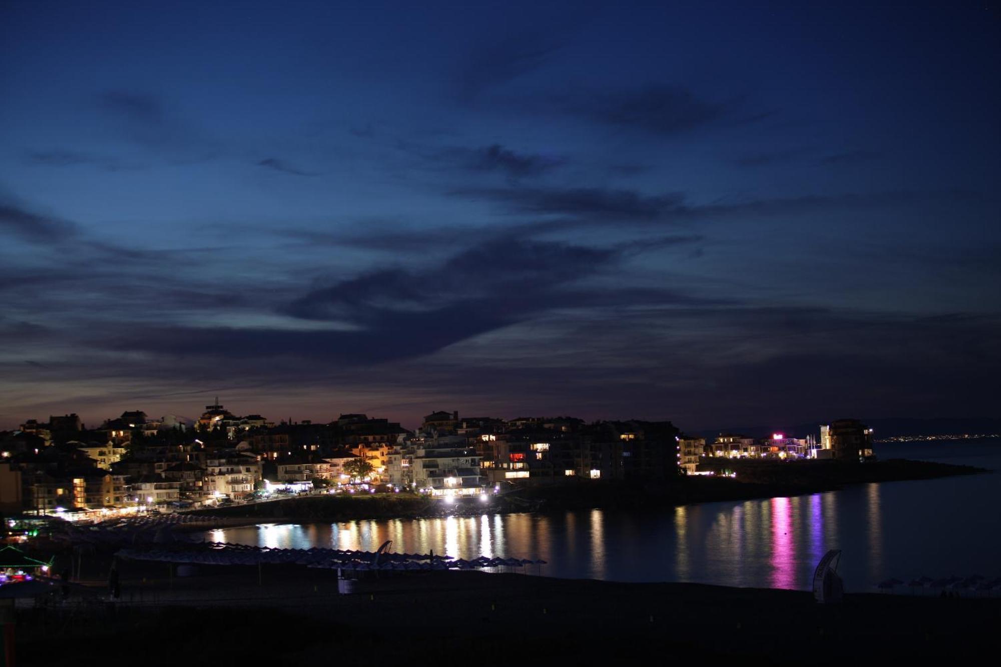 Hotel Lozite Sozopol Exteriér fotografie
