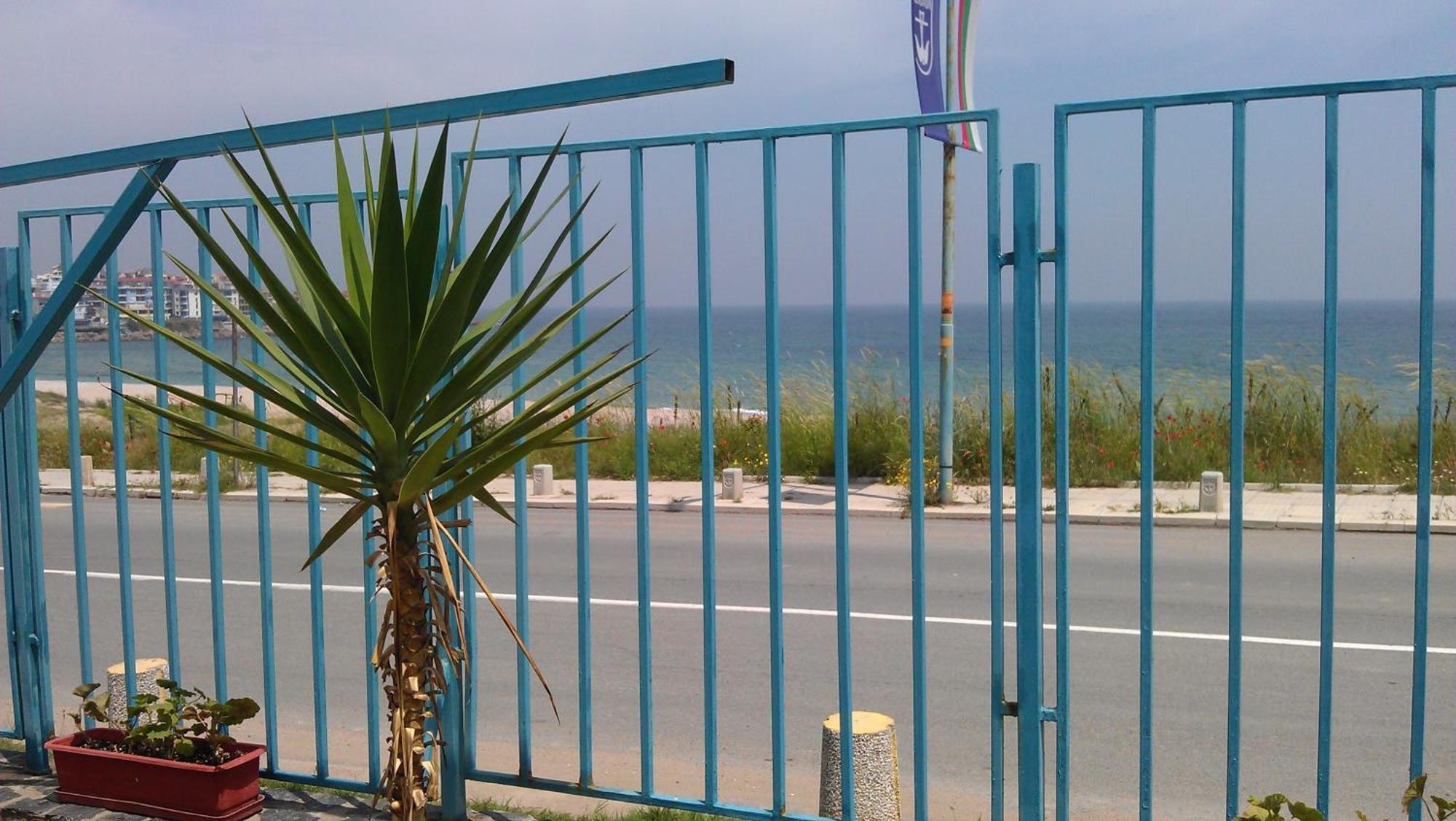 Hotel Lozite Sozopol Exteriér fotografie