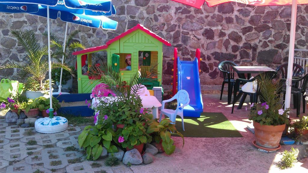 Hotel Lozite Sozopol Exteriér fotografie