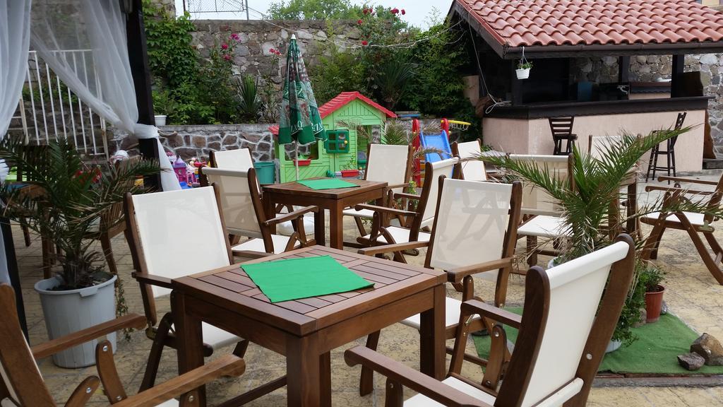 Hotel Lozite Sozopol Exteriér fotografie