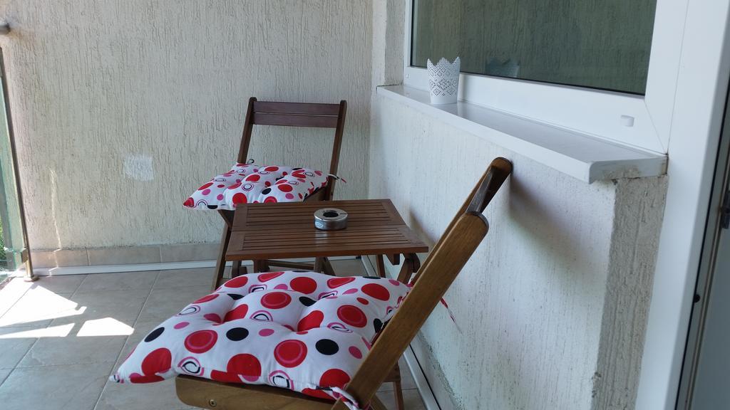 Hotel Lozite Sozopol Exteriér fotografie
