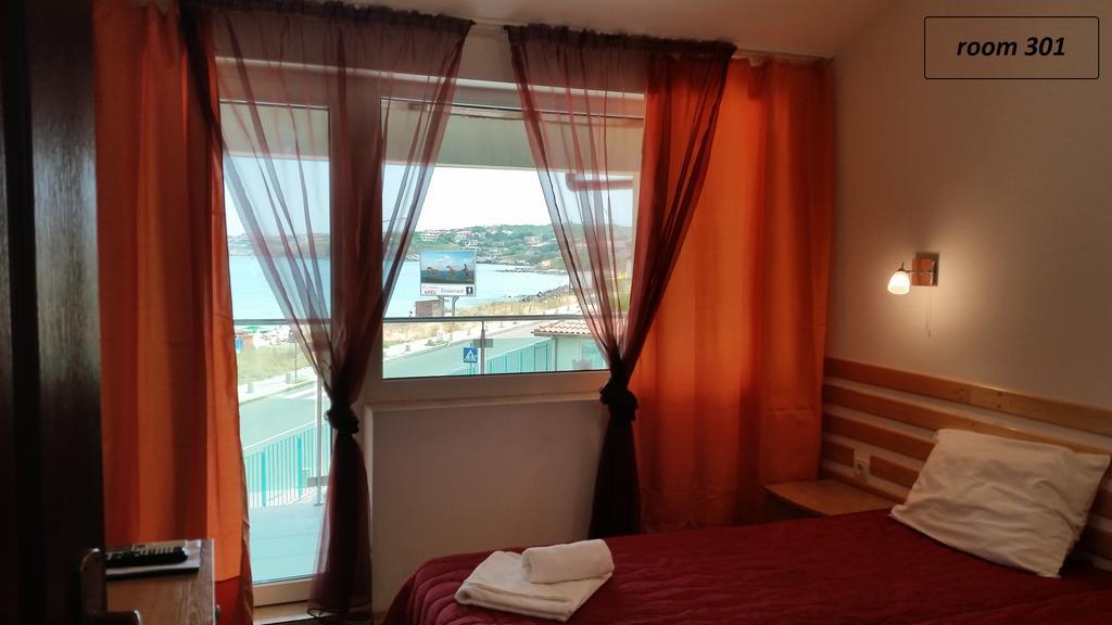 Hotel Lozite Sozopol Exteriér fotografie